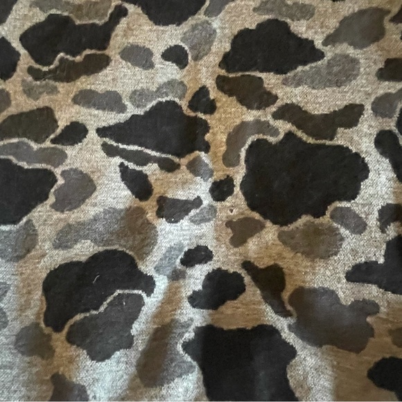 Burberry Camouflage Cashmere Sweater - Picture 6 of 10